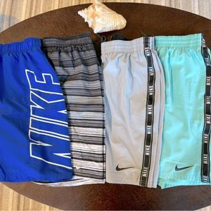 Nike swim- bundle of 4